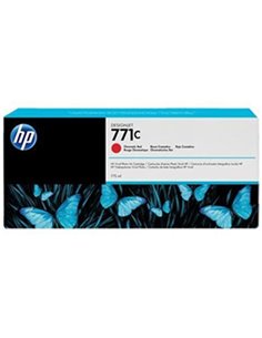 Cartuccia inchiostro Hp rosso cromatico DesignJet HP 771C 775 ml B6Y08A HP PRODOTTI PER LASER