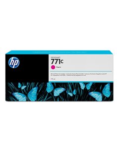 Cartuccia inchiostro Hp magenta DesignJet HP 771C 775 ml B6Y09A HP PRODOTTI PER LASER