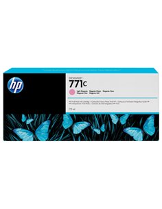 Cartuccia inchiostro Hp magenta chiaro DesignJet HP 771C 775 ml B6Y11A HP PRODOTTI PER LASER