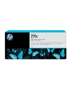 Cartuccia inchiostro Hp Ciano Chiaro HP730 B6Y12A HP PRODOTTI PER LASER