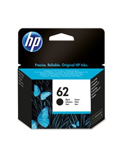 CARTUCCIA A GETTO D'INCHIOSTRO HP N. 62 NERO C2P04AE