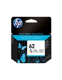 CARTUCCIA A GETTO D'INCHIOSTRO HP N. 62 TRI-COLOR C2P06AE