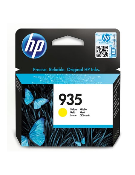 CARTUCCIA INK GIALLO HP 935 C2P22AE HP INKJET