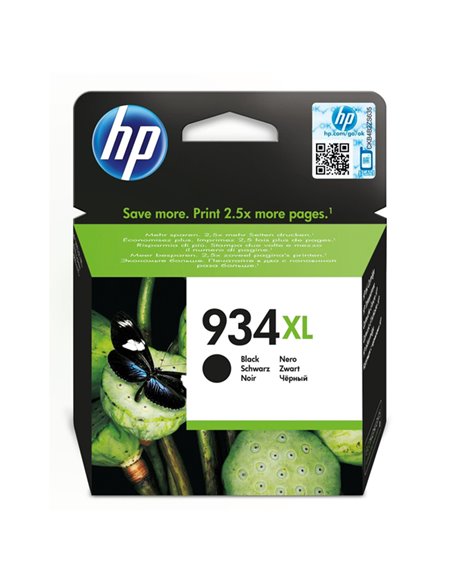 CARTUCCIA INK NERO HP 934XL C2P23AE