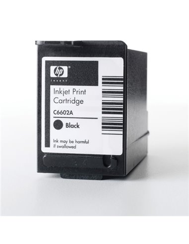 CARTUCCIA DI STAMPA NEROGENERICA HP INKJET C6602A HP INKJET