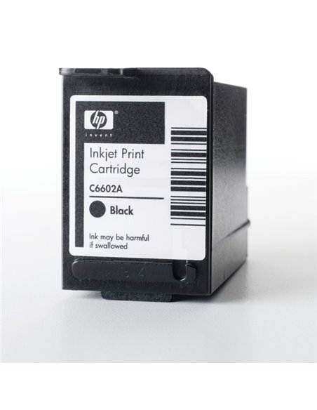 CARTUCCIA DI STAMPA NEROGENERICA HP INKJET C6602A HP INKJET