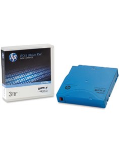 CARTUCCIA DATI HP ULTRIUM LTO 5 3TB C7975A HP DATA CARTRIDGE