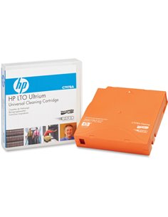 CARTUCCIA UNIVERSALE PULISCITESTINE HP ULTRIUM C7978A HP DATA CARTRIDGE