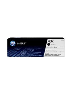 CARTUCCIA DI STAMPA SMART AD ALTA CAPACITA' HP NERO 30000PG. C8543X HP PRODOTTI PER LASER
