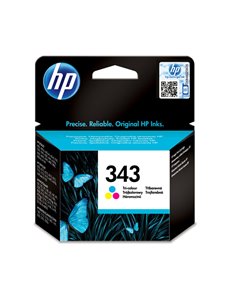 CARTUCCIA A GETTO D'INCHIOSTRO HP N.343 TRICROMIA C8766EE