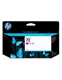 CARTUCCIA D'INCHIOSTRO HP 72 MAGENTA DA 130 ML CON INCHIOSTRO HP VIVERA C9372A