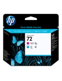 TESTINA DI STAMPA HP 72 MAGENTA/CIANO C9383A