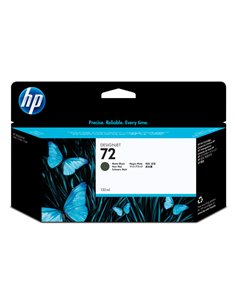 CARTUCCIA D'INCHIOSTRO HP 72 NERO OPACO, DA 130 ML CON INCHIOSTRO HP VIVERA C9403A