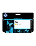 CARTUCCIA D'INCHIOSTRO HP 70 GIALLO CON INCHIOSTRO HP VIVERA C9454A