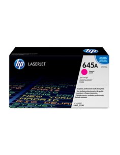 CARTUCCIA DI STAMPA SMART PER STAMPANTI HP COLOR LASERJET 5500 MAGENTA 12000PG. C9733A HP PRODOTTI PER LASER