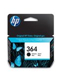 CARTUCCIA A GETTO D'INCHIOSTRO HP N.364 NERO CB316EE