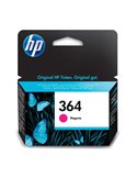 CARTUCCIA A GETTO D'INCHIOSTRO HP N.364 MAGENTA CB319EE
