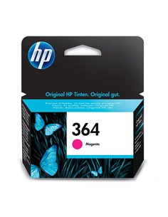CARTUCCIA A GETTO D'INCHIOSTRO HP N.364 MAGENTA CB319EE