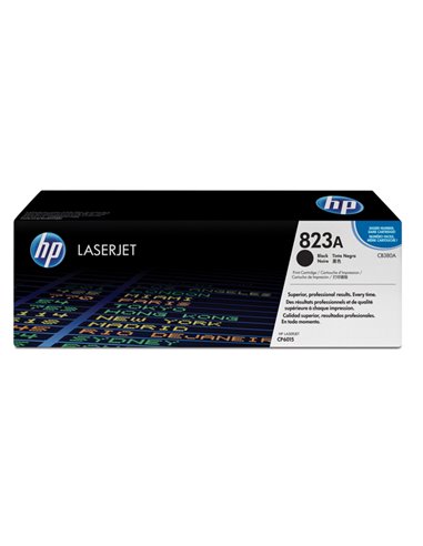 CARTUCCIA DI STAMPA HP COLOR LASERJET NERO CON TONER HP COLORSPHERE CB380A