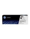 CARTUCCIA DI STAMPA HP LASERJET NERO CON TECNOLOGIA SMART PRINTING CB436A