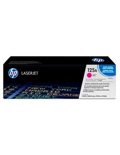 CARTUCCIA DI STAMPA PER STAMPANTI HP COLOR LASERJET MAGENTA TONER COLORSPHERE CB543A HP PRODOTTI PER LASER