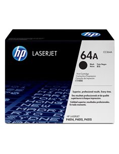 CARTUCCIA DI STAMPA NERO LASERJET CC364A CC364A HP PRODOTTI PER LASER