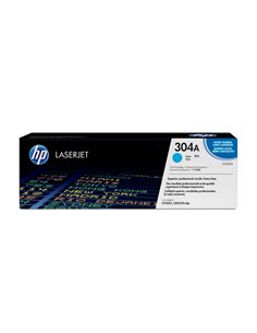 CARTUCCIA DI STAMPA CIANO X HP COLOR LASERJET CC531A HP PRODOTTI PER LASER