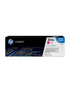 CARTUCCIA DI STAMPA MAGENTA X HP COLOR LASERJET CC533A HP PRODOTTI PER LASER