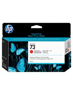 CARTUCCIA D'INCHIOSTRO HP 73 DA 130 ML, ROSSO CHROMATIC CD951A HP PRODOTTI PER STAMPANTI GRAFICHE