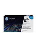 CARTUCCIA DI STAMPA NERO HP COLOR LASERJET ALTA CAPACITA' CE260X