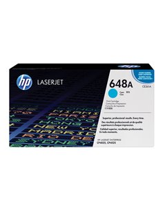 CARTUCCIA DI STAMPA CIANO HP COLOR LASERJET CE261A HP PRODOTTI PER LASER