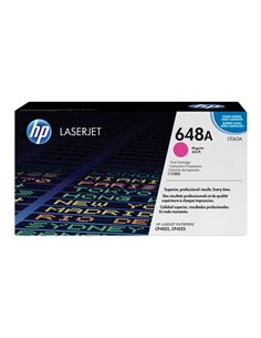 CARTUCCIA DI STAMPA MAGENTA HP COLOR LASERJET CE263A
