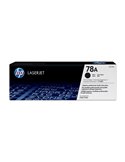 CARTUCCIA DI STAMPA NERA LASERJET CE278A CE278A