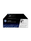SCATOLA 2 CARTUCCE DI STAMPA HP LASERJET NR. 85A CE285AD