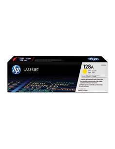 CARTUCCIA DI STAMPA 128A GIALLO HP CP125 CM1415 CE322A HP PRODOTTI PER LASER