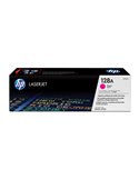 CARTUCCIA DI STAMPA 128A MAGENTA HP CP125 CM1415 CE323A
