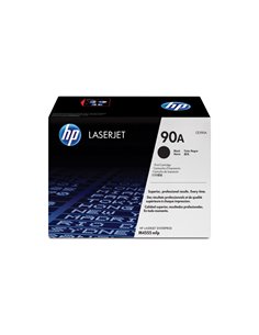 CARTUCCIA DI STAMPA NERO HP 90A M4555 CE390A HP PRODOTTI PER LASER