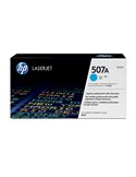 TONER CIANO HP 507A LASERJET ENTERPRISE 500 COLOR M551N CE401A