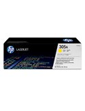 TONER GIALLO HP305A CAPACITA' STANDARD CE412A