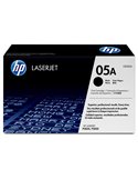 TONER NERO HP LASERJET CE505A LASERJET 2055D CE505A