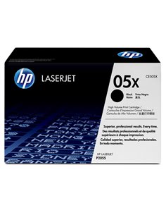 TONER NERO HP LASERJET CE505X LASERJET 2055D CE505X HP PRODOTTI PER LASER
