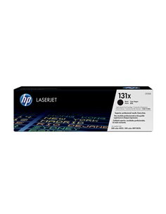HP 131X TONER CARTRIDGE NERO ALTA CAPACITA CF210X HP PRODOTTI PER LASER