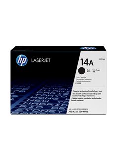 HP 14A TONER CARTRIDGE NERO CF214A HP PRODOTTI PER LASER