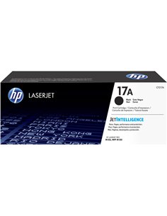 HP 17A TONER NERO HP LASERJET pag 1600 CF217A
