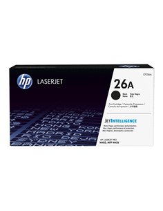 HP 26A TONER NERO HP LASERJET 3100 pag CF226A