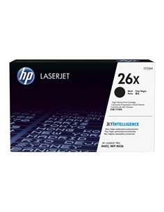 HP 226X TONER NERO HP LASERJET ALTA CAPACITA' 9000 pag CF226X HP PRODOTTI PER LASER