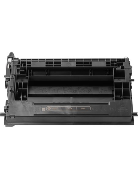 TONER NERO HP 37A LASERJET ENTERPRISE SERIE M631-M632-M633-M607-M608-M609 CF237A