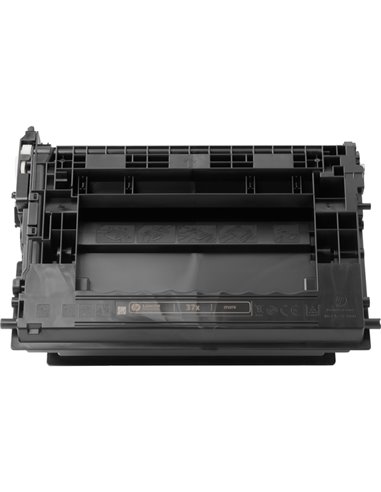 TONER NERO HP 37X LASERJET ENTERPRISE SERIE M631-M632-M608-M609 CF237X HP PRODOTTI PER LASER