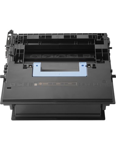 TONER NERO HP 37Y LASERJET ENTERPRISE SERIE M631-M632-M633-M609-M608 CF237Y HP PRODOTTI PER LASER