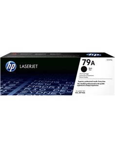 HP 79A TONER NERO LASERJET pag 1000 CF279A HP PRODOTTI PER LASER
